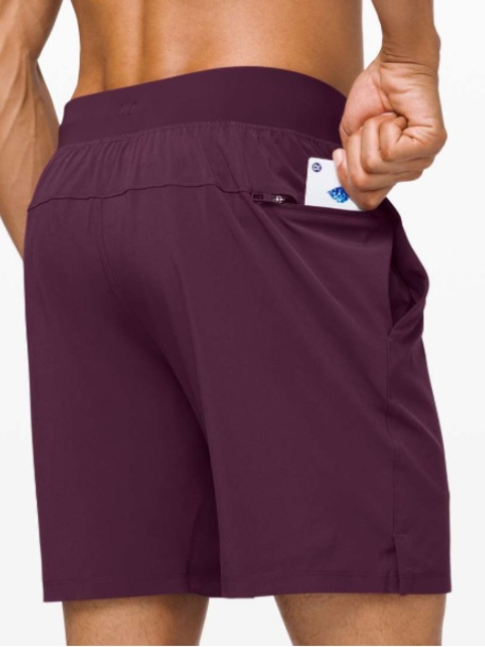 Lululemon T.H.E. Short Linerless 7” Inseam Shorts